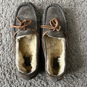 UGG moccasins